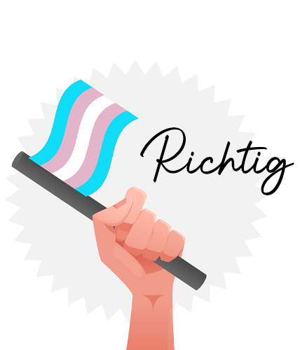 richtig