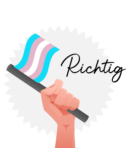 richtig