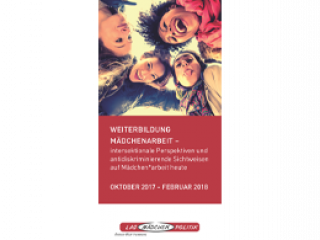 2017 – Neue Stelle für eine Bildungsreferentin