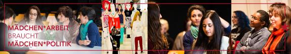 LAG Mädchenpolitik BW