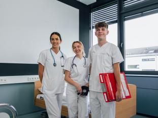 Pflegeausbildung in Teilzeit