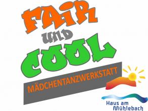 Aktionsgruppe Mädchentanzwerkstatt Fair &amp; Cool - ein Bericht über ihre Aktion