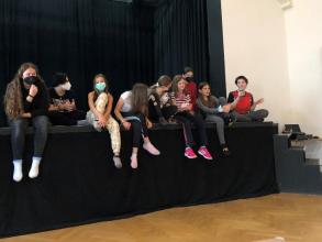 Stimmen aus dem Mädchen*theater