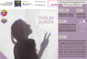 Flyer Girls Go Politics